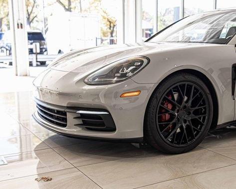 2019 Porsche Panamera Base