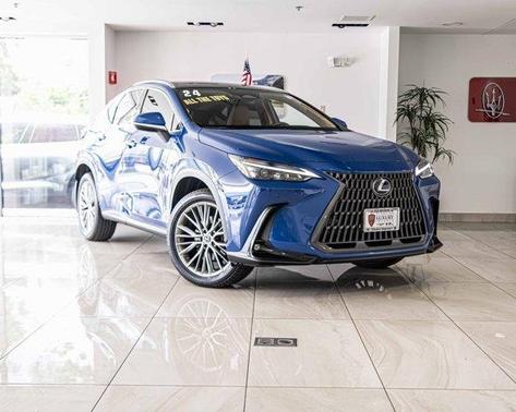 2024 Lexus NX 350h Premium