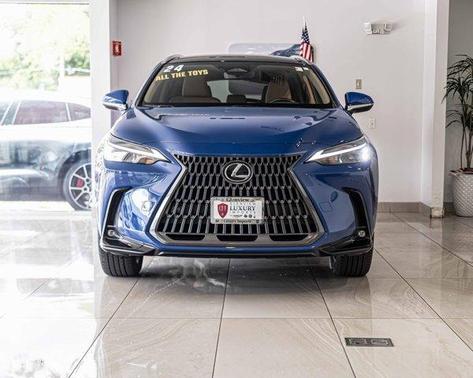 2024 Lexus NX 350h Premium