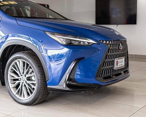 2024 Lexus NX 350h Premium
