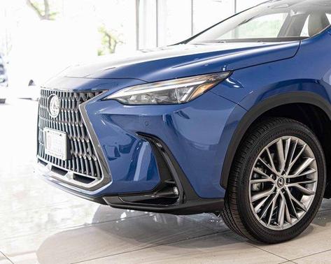 2024 Lexus NX 350h Premium