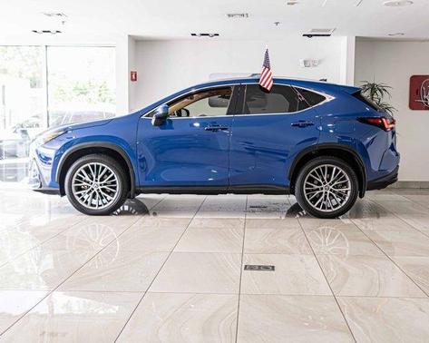 2024 Lexus NX 350h Premium