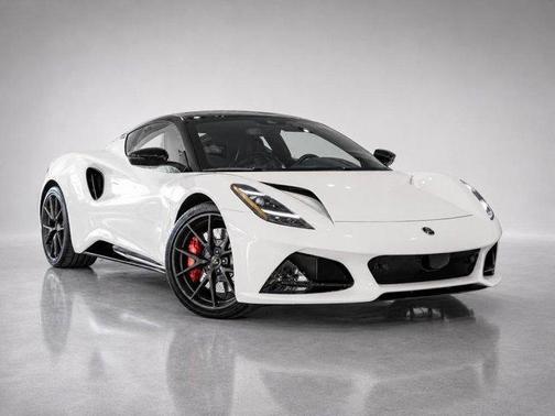 Mist 2026 Lotus Emira