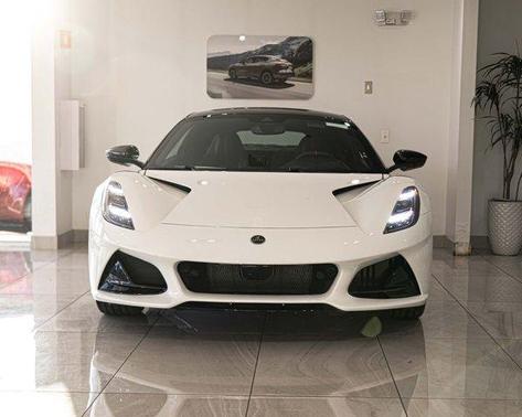Mist 2026 Lotus Emira