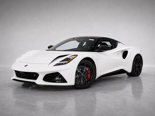Mist 2026 Lotus Emira
