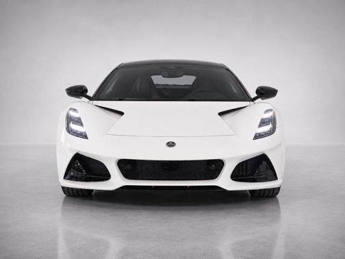 Mist 2026 Lotus Emira V6 SE