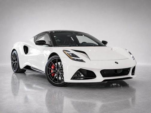 Mist 2026 Lotus Emira V6 SE