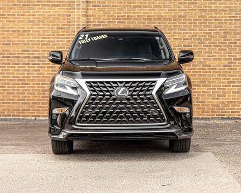 2021 Lexus GX 460 Base