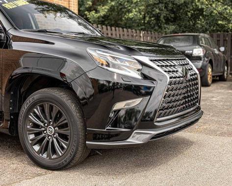 2021 Lexus GX 460 Base