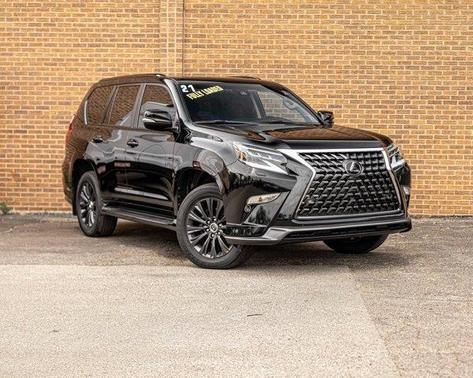 2021 Lexus GX 460 Base