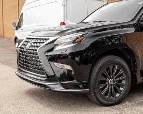 2021 Lexus GX 460 Base