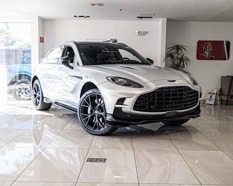 2026 Aston Martin DBX 707