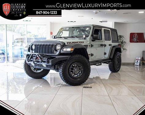 2023 Jeep Wrangler Rubicon