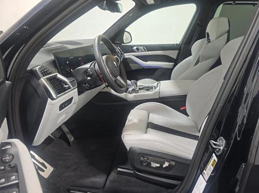 Black 2026 BMW X5 M Competition