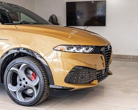 2026 Alfa Romeo Tonale Base