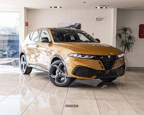 2026 Alfa Romeo Tonale Base