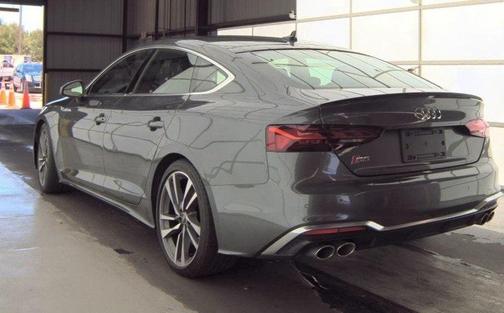 2023 Audi S5 3.0T Premium Plus