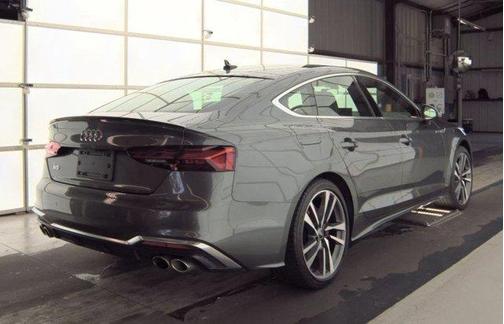 2023 Audi S5 3.0T Premium Plus