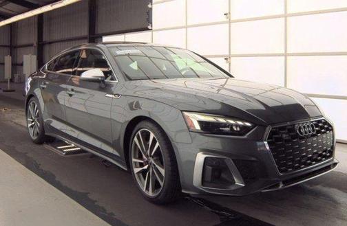 2023 Audi S5 3.0T Premium Plus