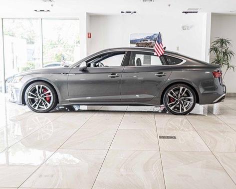2023 Audi S5 3.0T Premium Plus