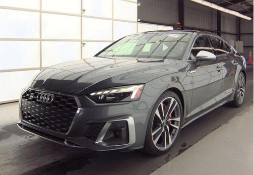 2023 Audi S5 3.0T Premium Plus