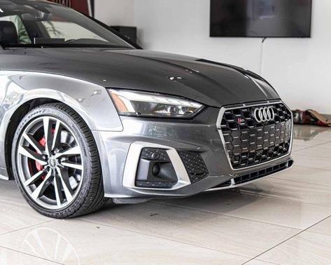 2023 Audi S5 3.0T Premium Plus