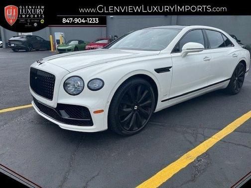 2021 Bentley Flying Spur V8