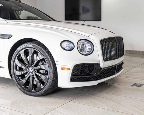 2021 Bentley Flying Spur V8