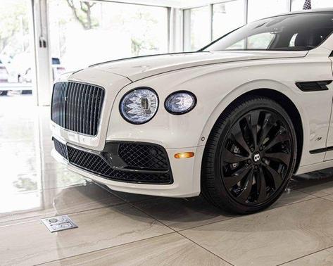 2021 Bentley Flying Spur V8