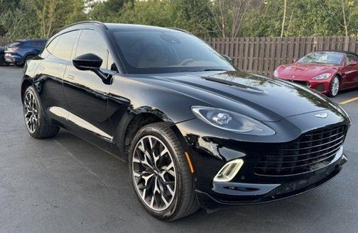 2022 Aston Martin DBX Base