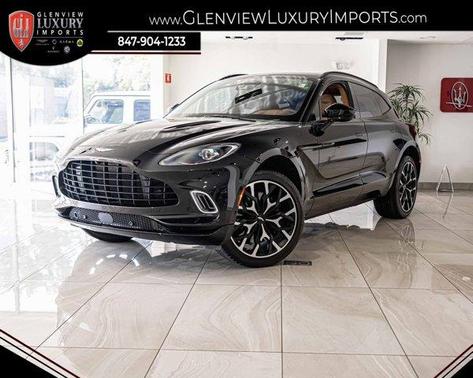 2022 Aston Martin DBX Base