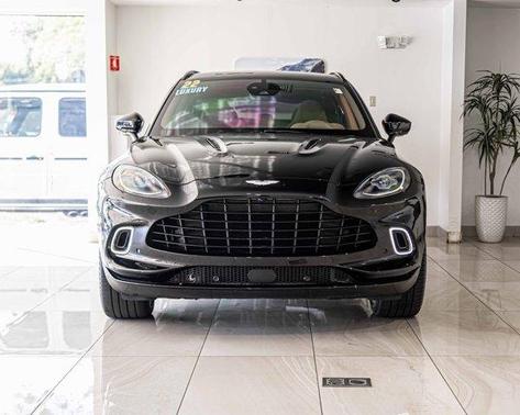 2022 Aston Martin DBX Base