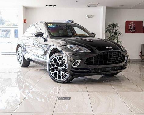 2022 Aston Martin DBX Base
