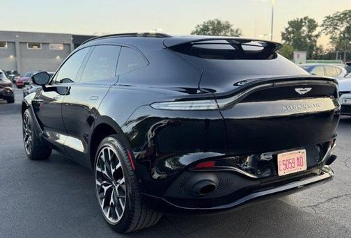 2022 Aston Martin DBX Base