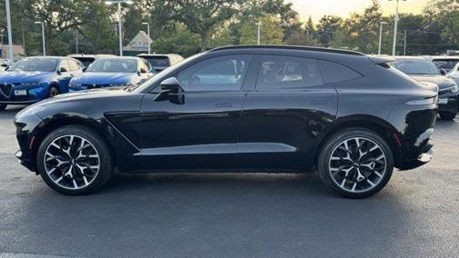 2022 Aston Martin DBX Base