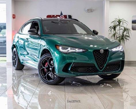 2024 Alfa Romeo Stelvio Quadrifoglio