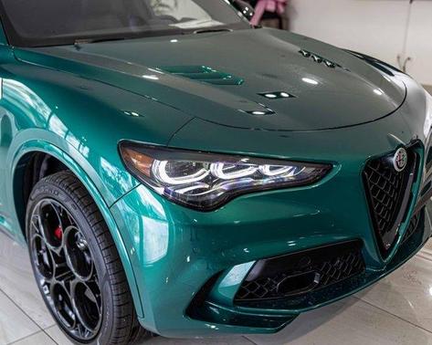 2024 Alfa Romeo Stelvio Quadrifoglio
