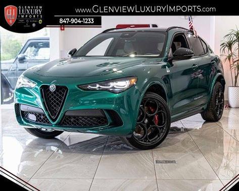 2024 Alfa Romeo Stelvio Quadrifoglio