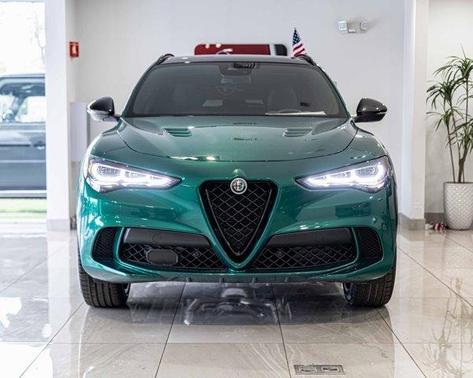 2024 Alfa Romeo Stelvio Quadrifoglio