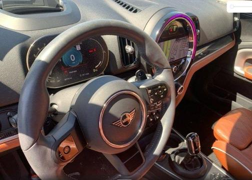 2022 MINI Countryman Cooper S