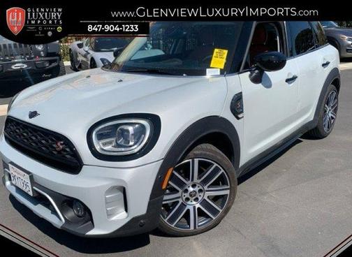 2022 MINI Countryman Cooper S