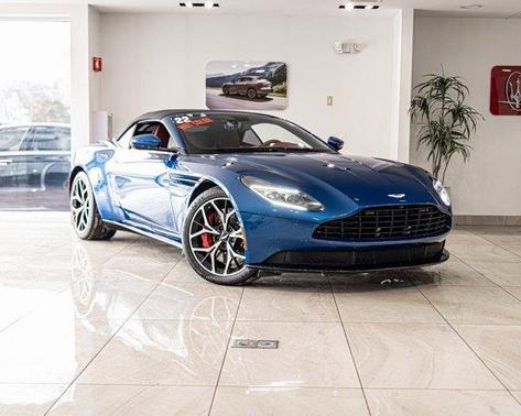 2022 Aston Martin DB11 Volante