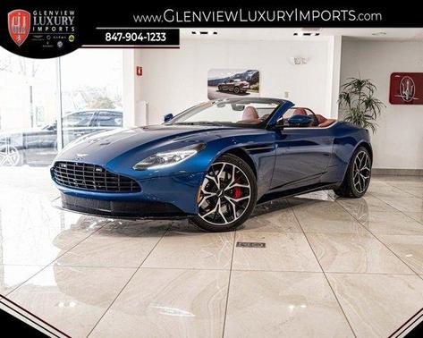 2022 Aston Martin DB11 Volante