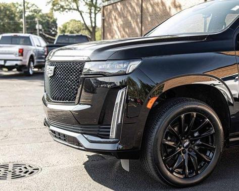 2021 Cadillac Escalade Sport Platinum