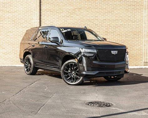 2021 Cadillac Escalade Sport Platinum