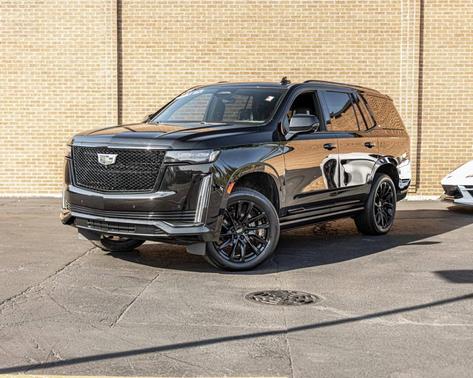 2021 Cadillac Escalade Sport Platinum