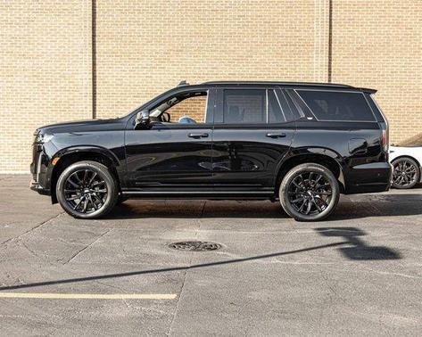 2021 Cadillac Escalade Sport Platinum