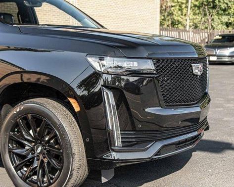 2021 Cadillac Escalade Sport Platinum