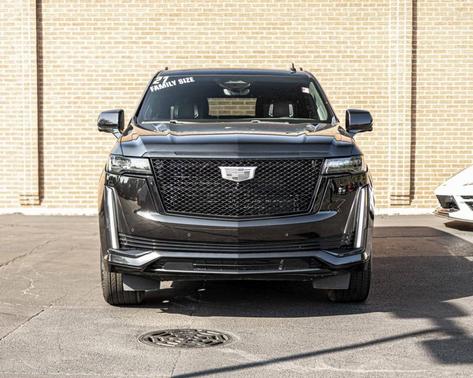 2021 Cadillac Escalade Sport Platinum