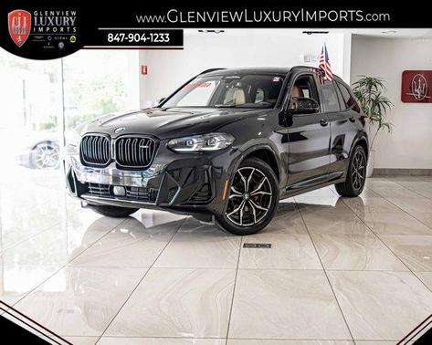 2022 BMW X3 M40i